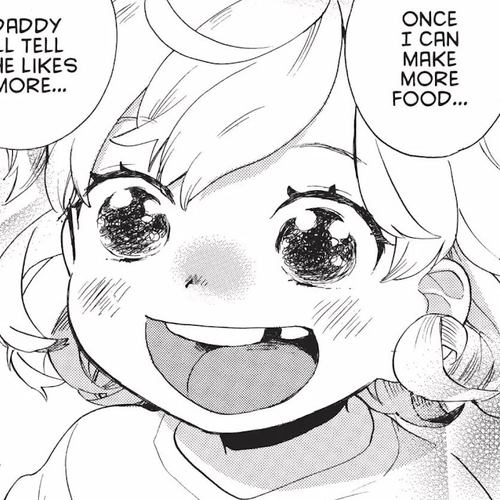 Amaama to Inazuma Chapter 43: My First Niku-Jaga cover