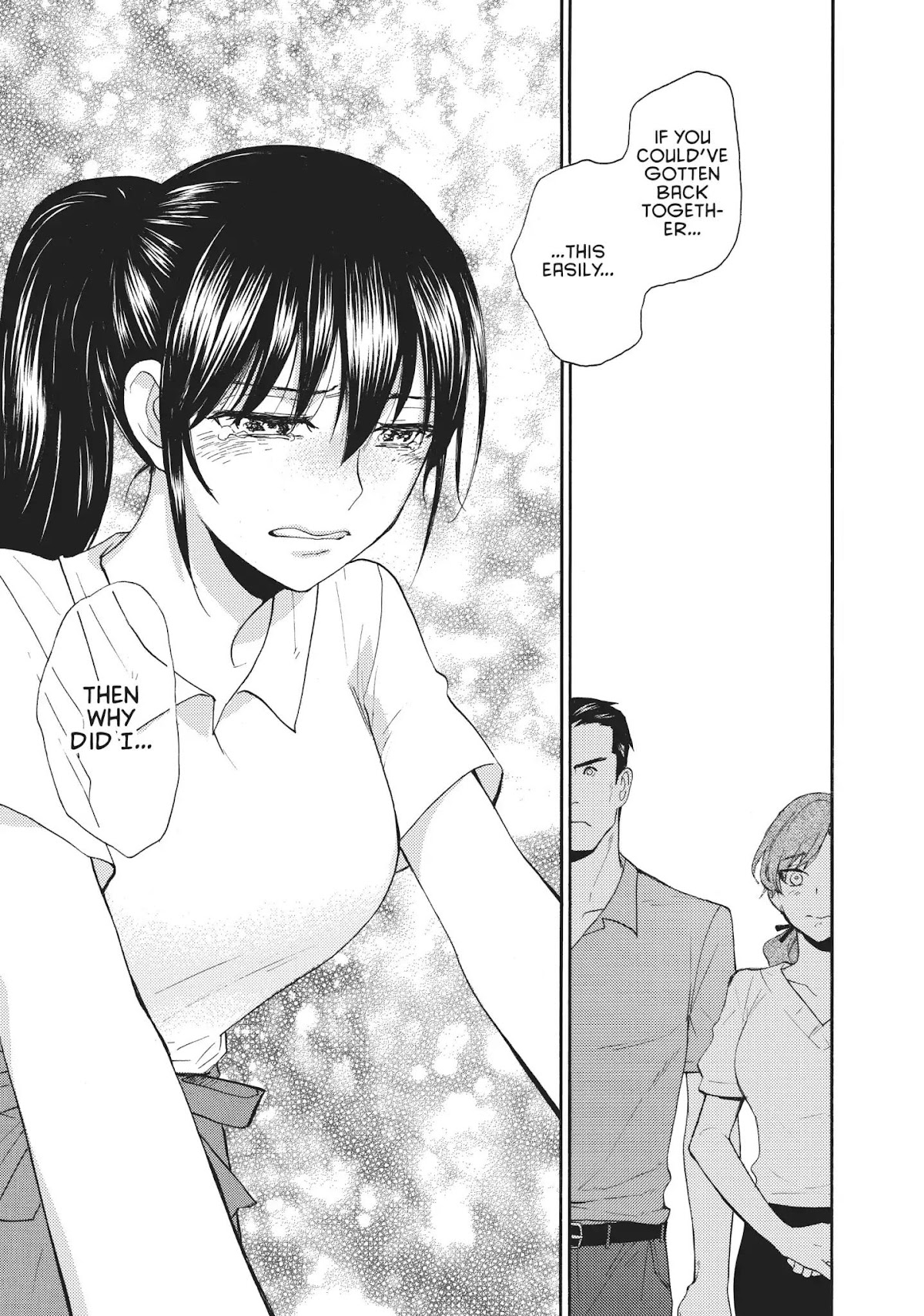 Amaama to Inazuma Chapter 45 page 30 - Chapter 45