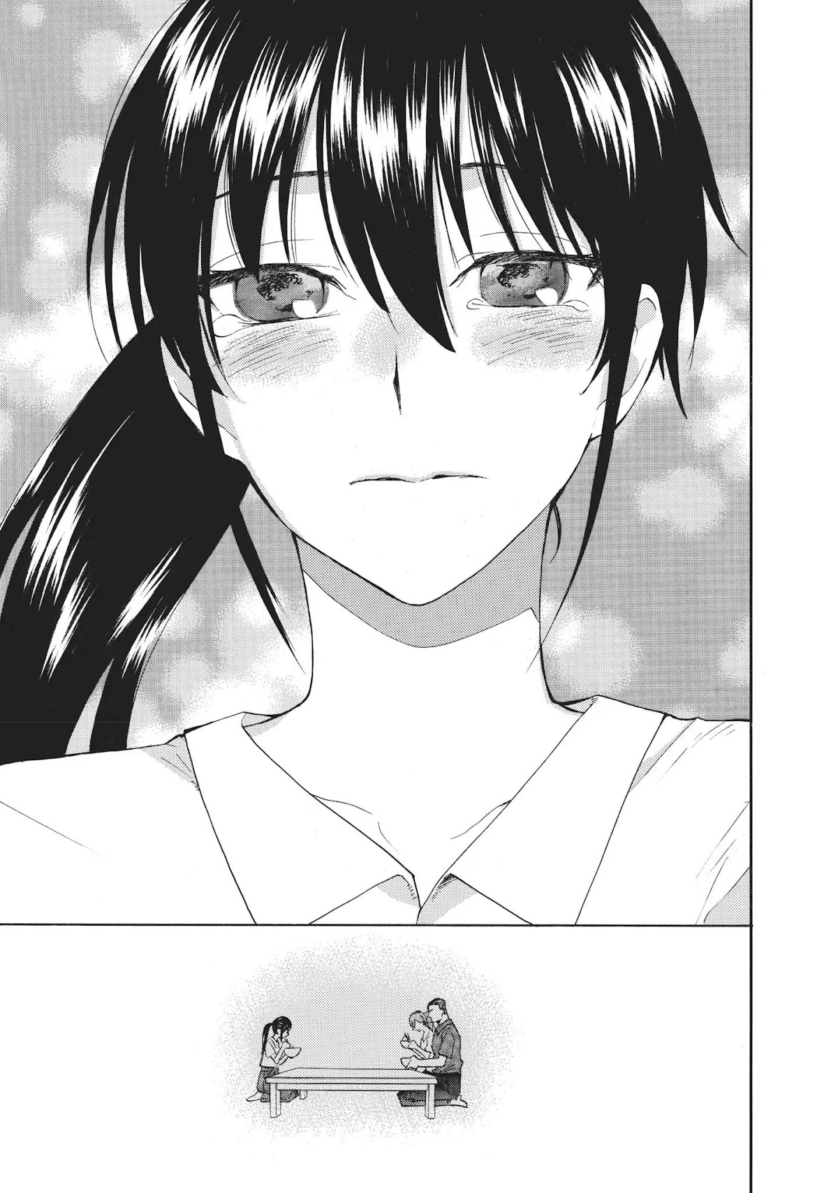 Amaama to Inazuma Chapter 45 page 36 - Chapter 45