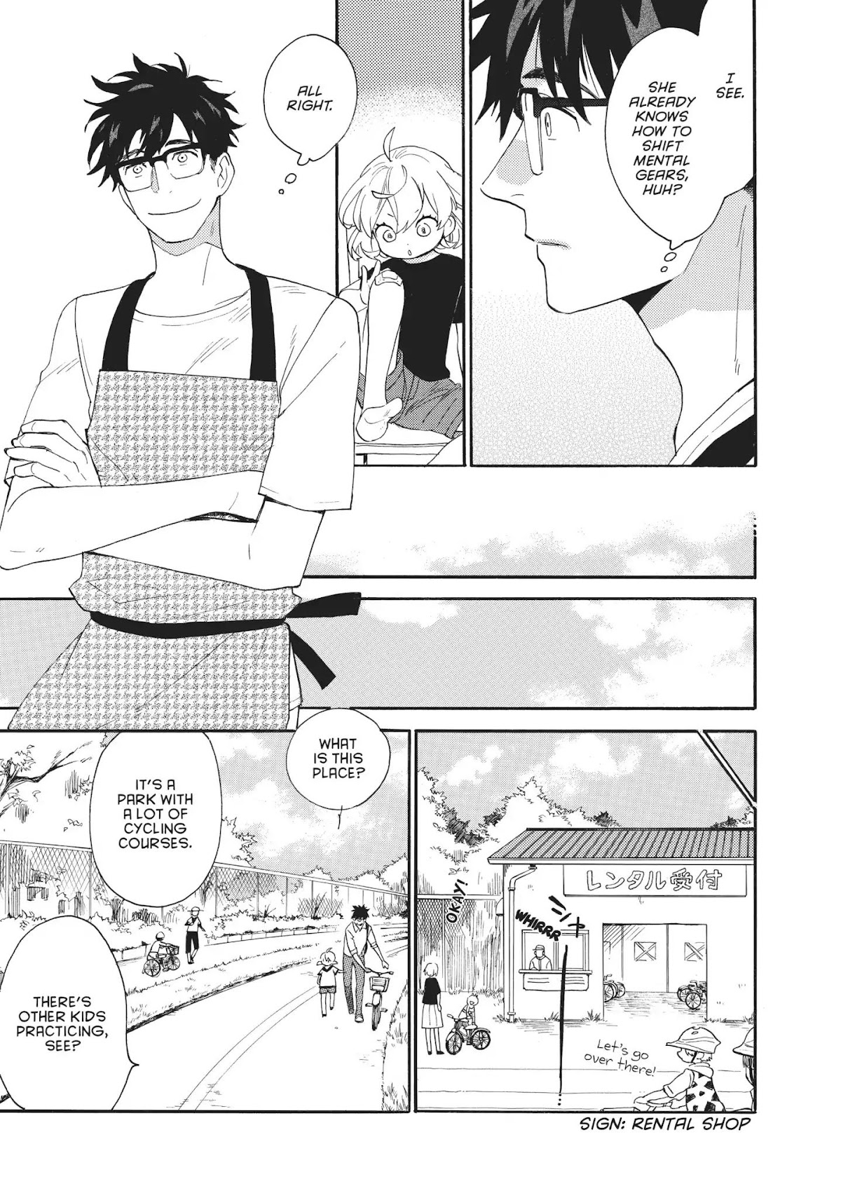 Amaama to Inazuma Chapter 47 page 11 - Chapter 47: Celebratory Sukiyaki