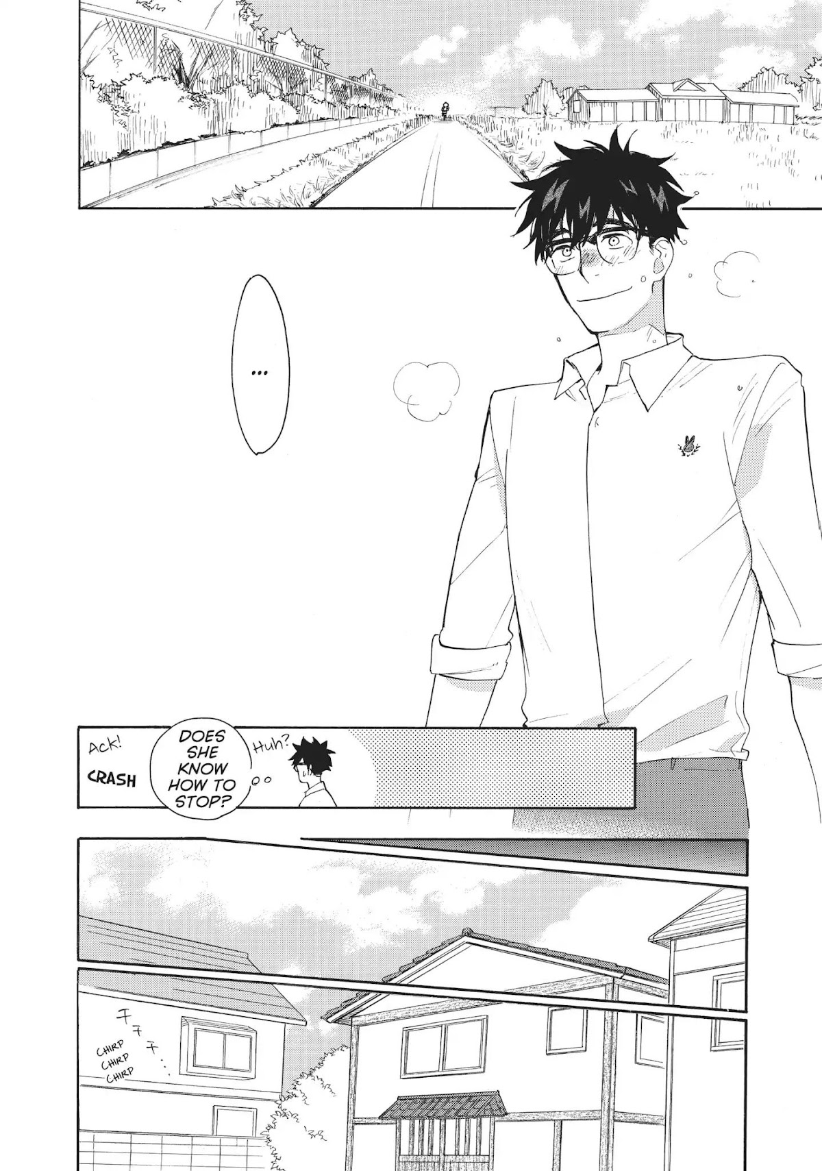 Amaama to Inazuma Chapter 47 page 18 - Chapter 47: Celebratory Sukiyaki