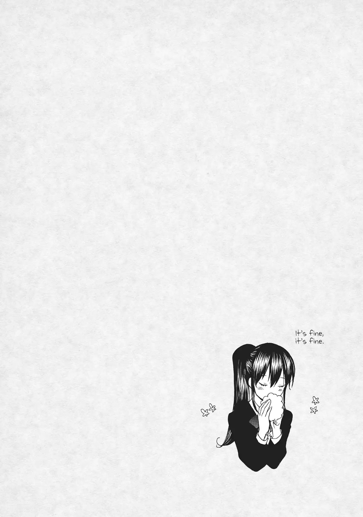 Amaama to Inazuma Chapter 47 page 34 - Chapter 47: Celebratory Sukiyaki