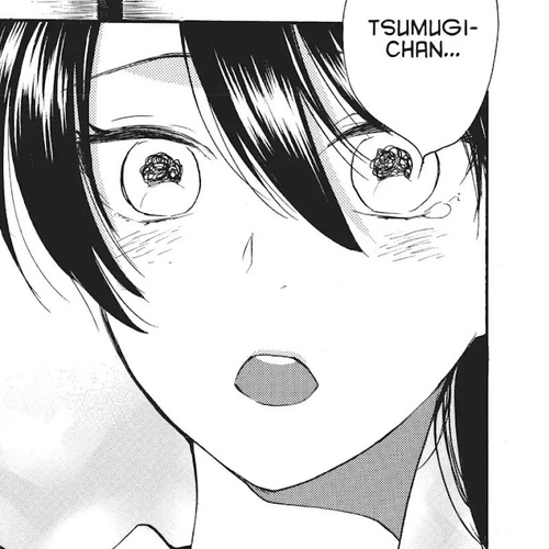 Amaama to Inazuma Chapter 47: Celebratory Sukiyaki cover