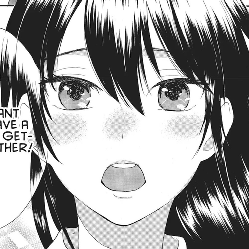 Amaama to Inazuma Chapter 48: Roe and Love and Get-Togethers cover