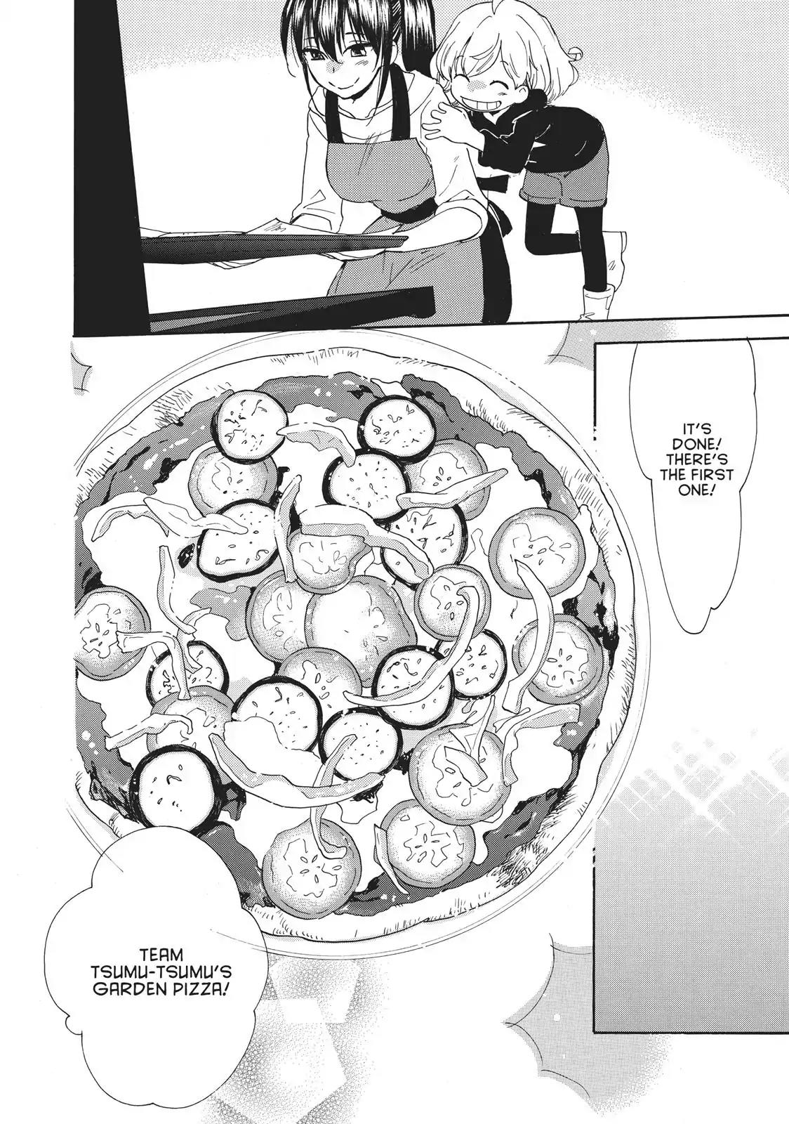 Amaama to Inazuma Chapter 52 page 29 - Chapter 52: Pizza and Celebration of Chocolate