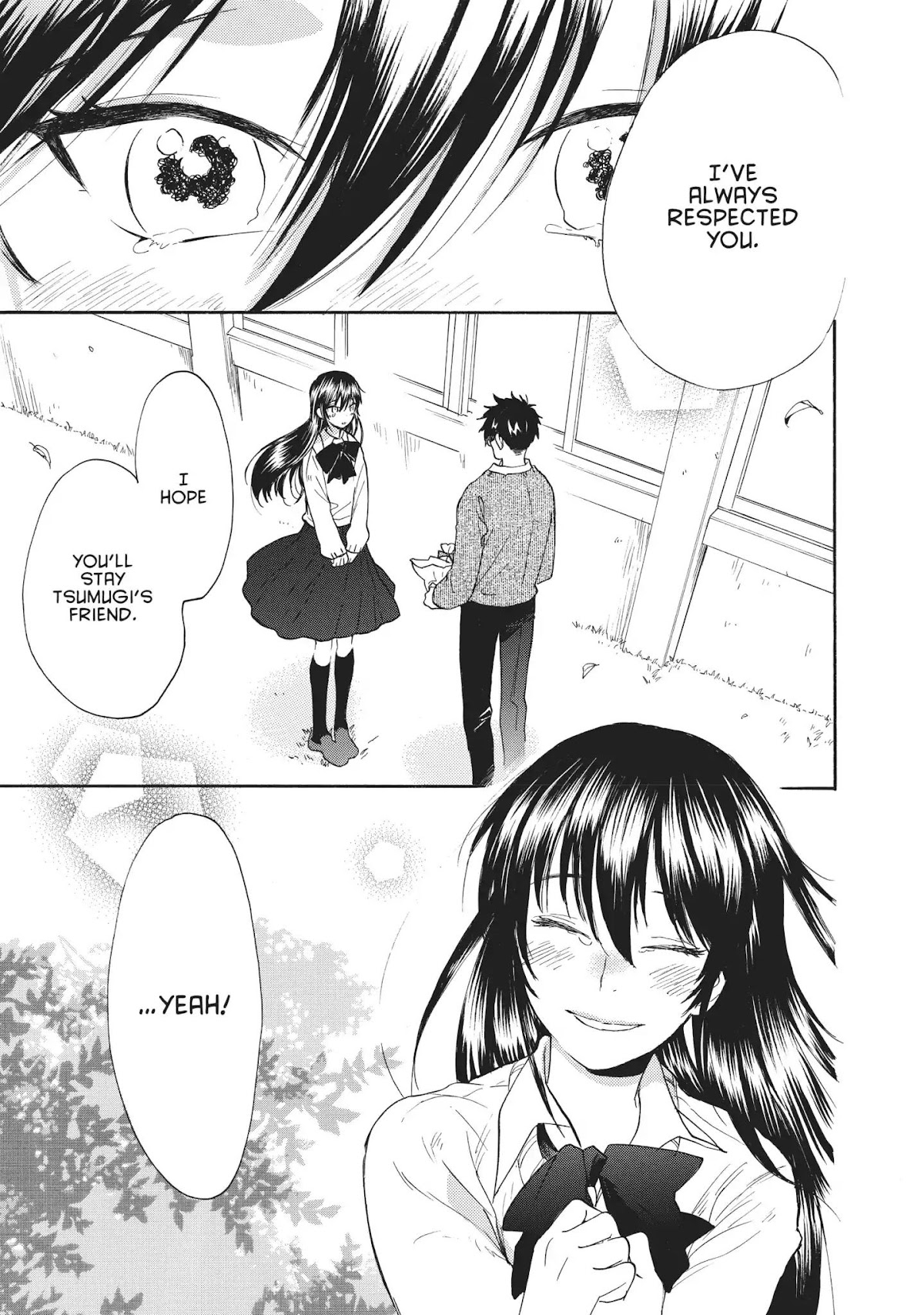 Amaama to Inazuma Chapter 53 page 29 - Chapter 53
