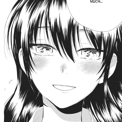 Amaama to Inazuma Chapter 53 cover