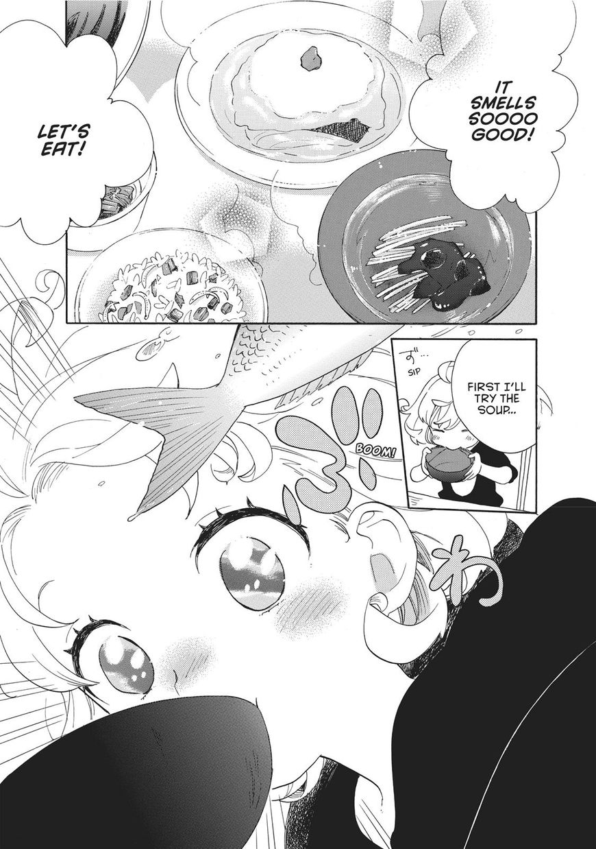 Amaama to Inazuma Chapter 54 page 18 - Chapter 54