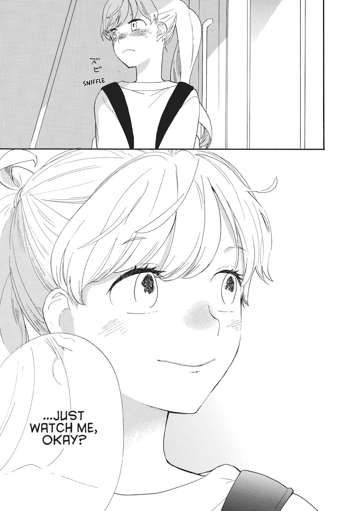 Amaama to Inazuma Chapter 56.9 page 41 - Vol.11 Chapter Extra: So Long And Home Cooking