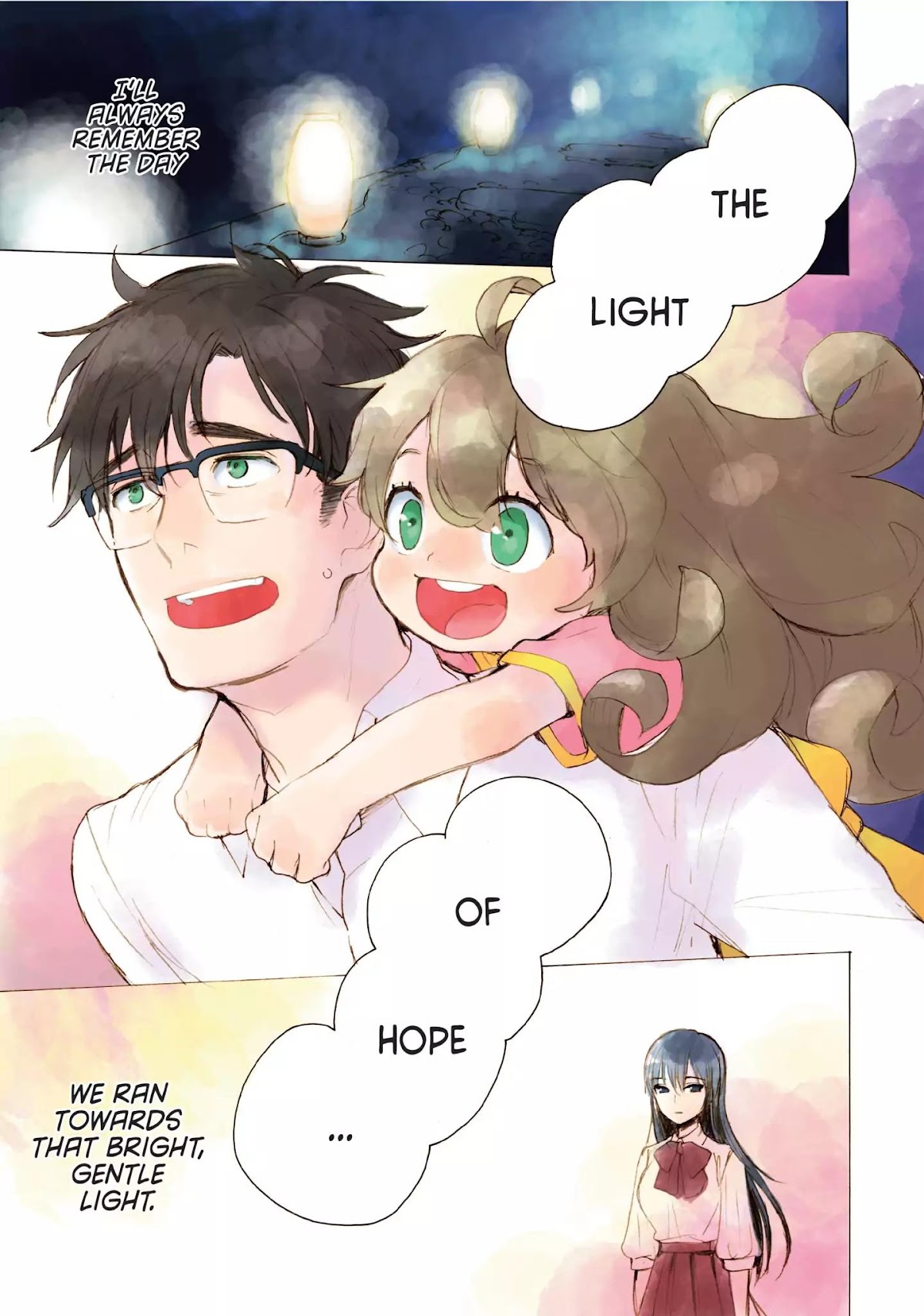 Amaama to Inazuma Chapter 56 page 2 - Chapter 56: Donabe Rice and Everybody's Recipes