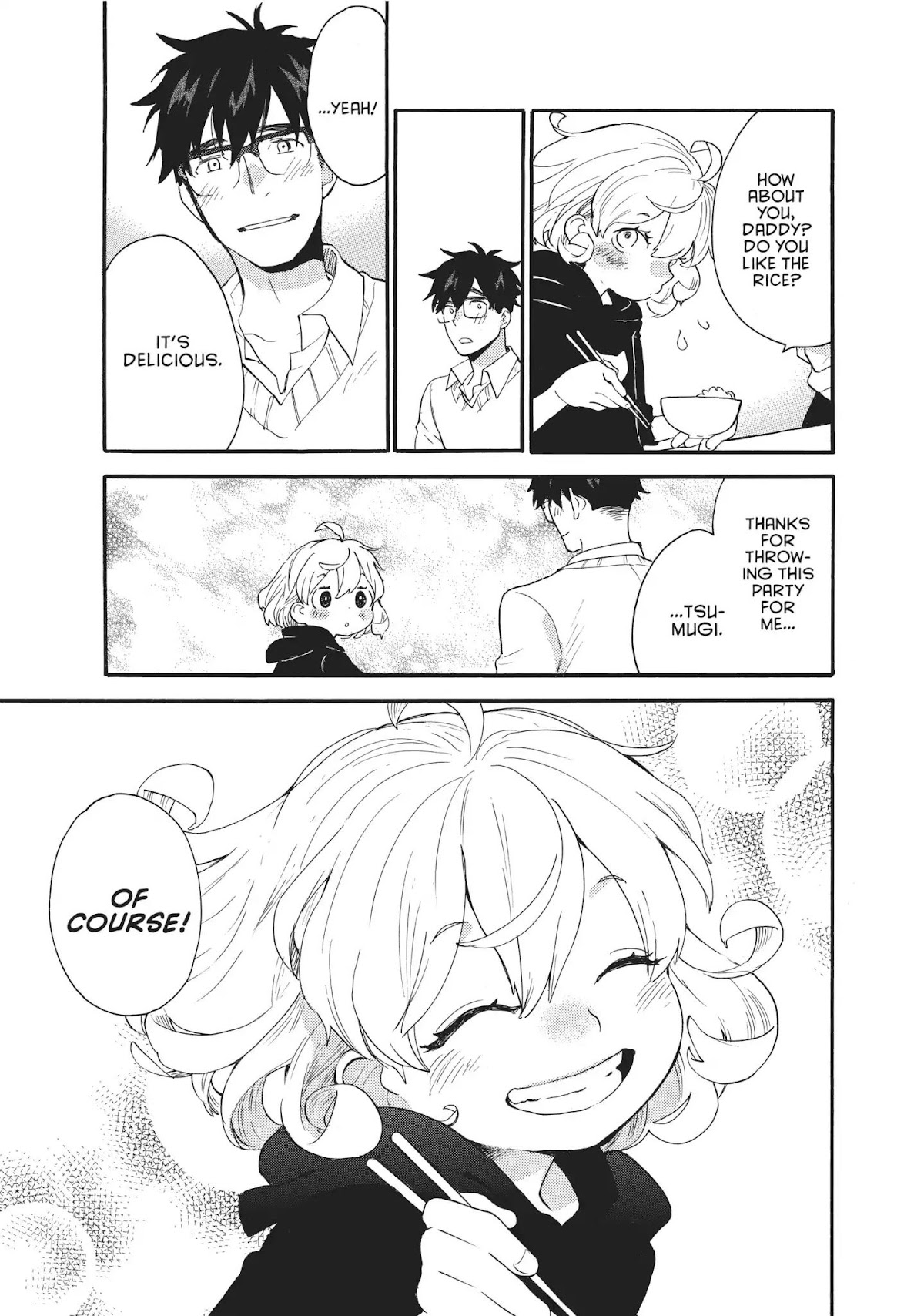 Amaama to Inazuma Chapter 56 page 24 - Chapter 56: Donabe Rice and Everybody's Recipes