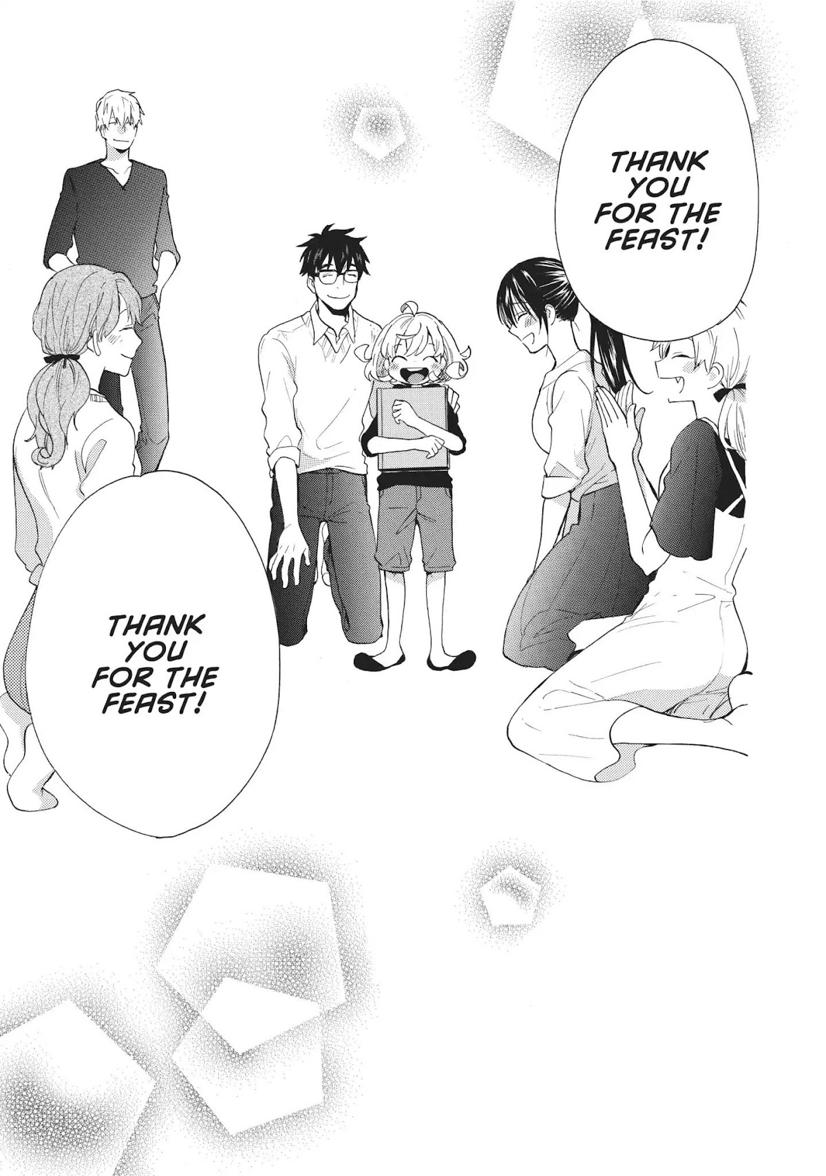 Amaama to Inazuma Chapter 56 page 30 - Chapter 56: Donabe Rice and Everybody's Recipes