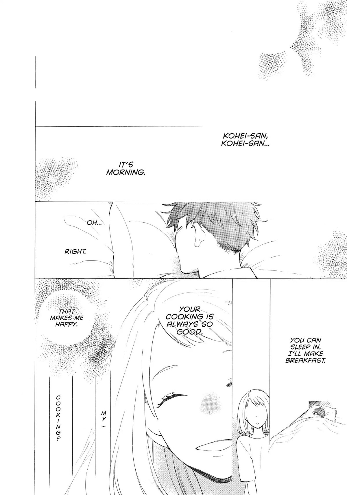 Amaama to Inazuma Chapter 56 page 31 - Chapter 56: Donabe Rice and Everybody's Recipes