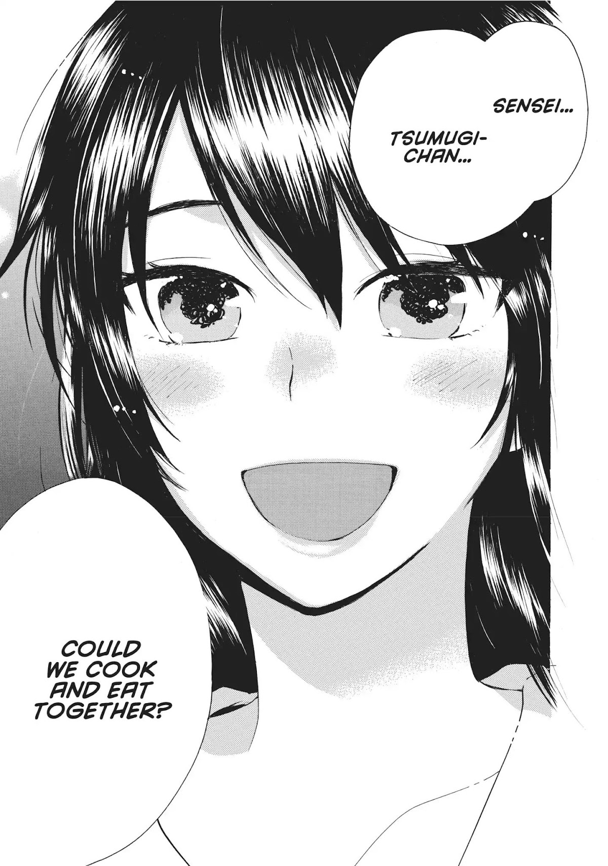 Amaama to Inazuma Chapter 56 page 38 - Chapter 56: Donabe Rice and Everybody's Recipes