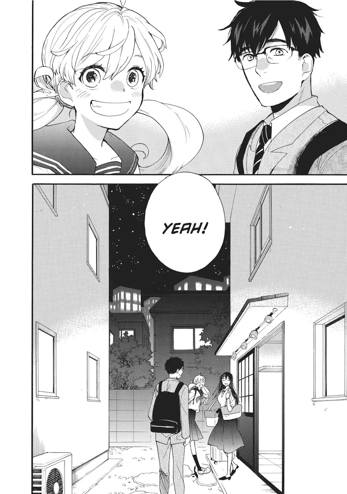 Amaama to Inazuma Chapter 56 page 39 - Chapter 56: Donabe Rice and Everybody's Recipes