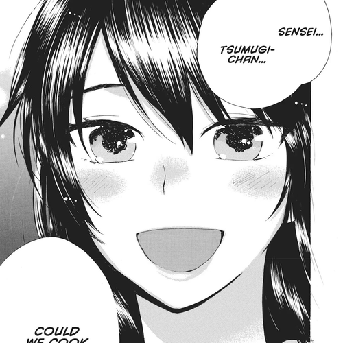 Amaama to Inazuma Chapter 56: Donabe Rice and Everybody's Recipes cover
