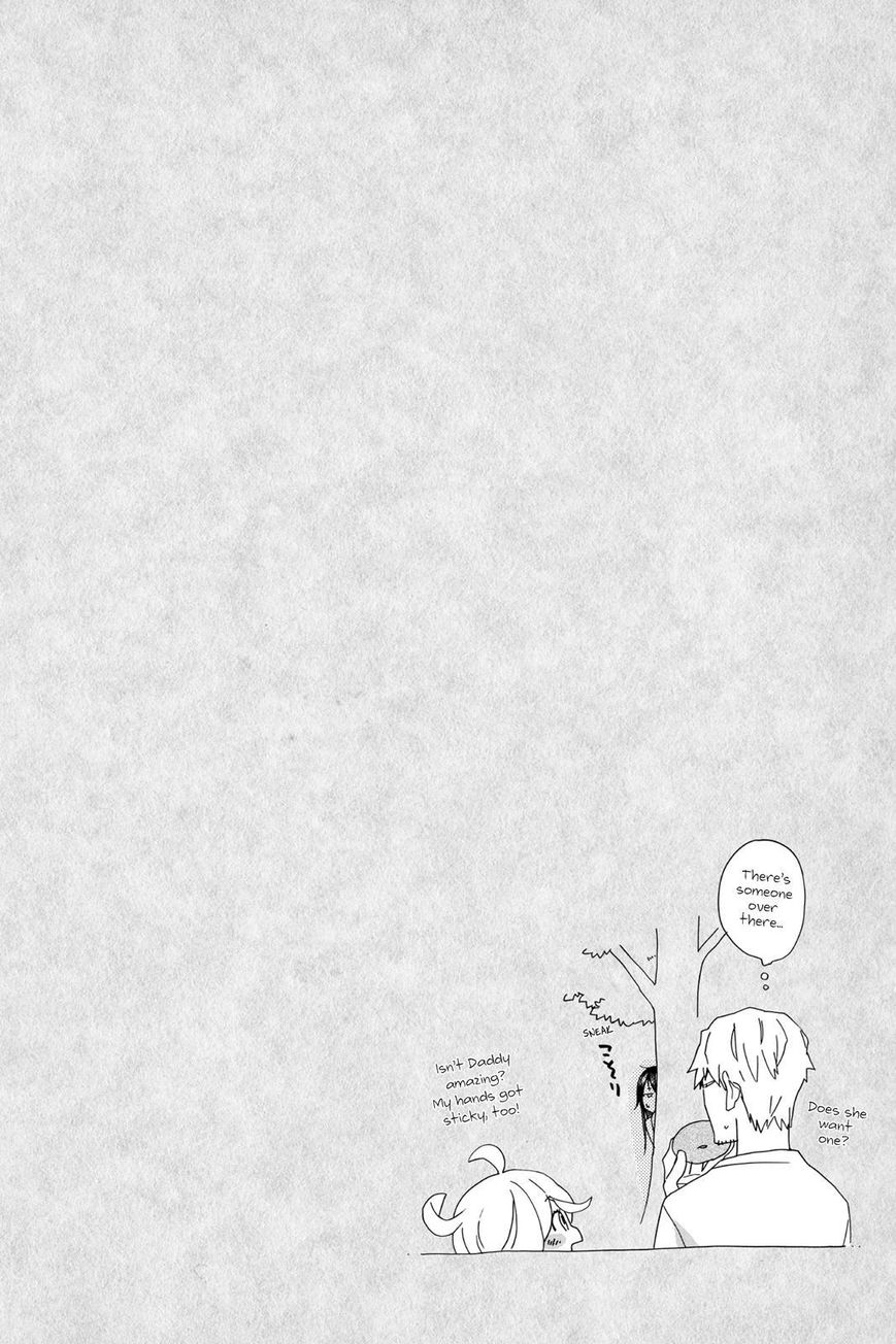 Amaama to Inazuma Chapter 7 page 34 - Chapter 7 : Special Doughnuts on a Day Off