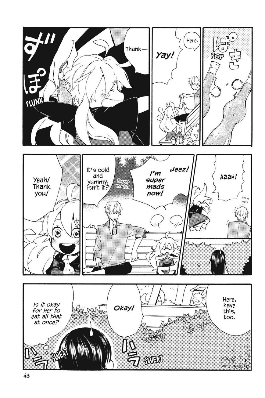 Amaama to Inazuma Chapter 7 page 7 - Chapter 7 : Special Doughnuts on a Day Off