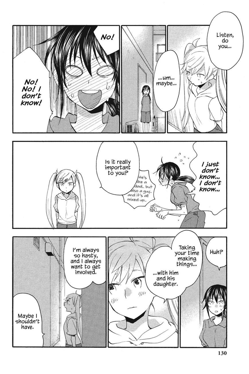 Amaama to Inazuma Chapter 9 page 26 - Chapter 9 : Friends and a Gyoza Party