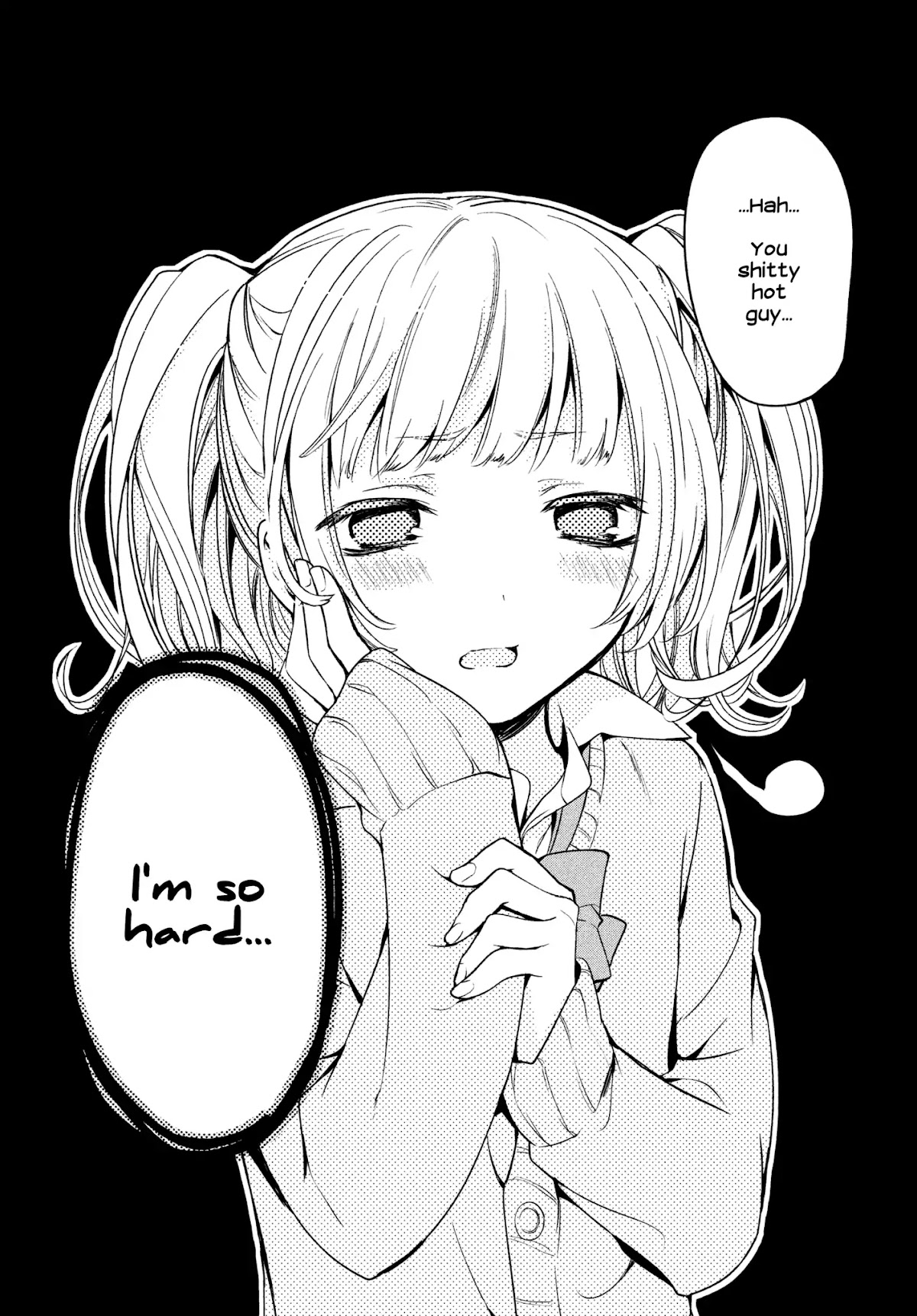 Amachin wa Jishou ♂ Chapter 1 page 27 - Chapter 1: The Self-Proclaimed ♂