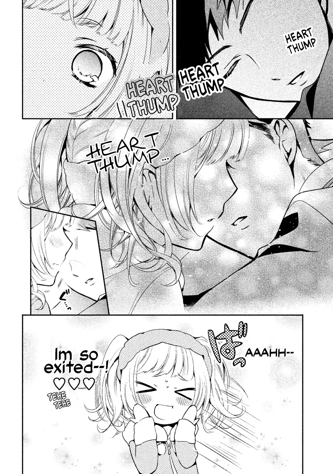 Amachin wa Jishou ♂ Chapter 11 page 18 - Chapter 11: Studying Group ♂