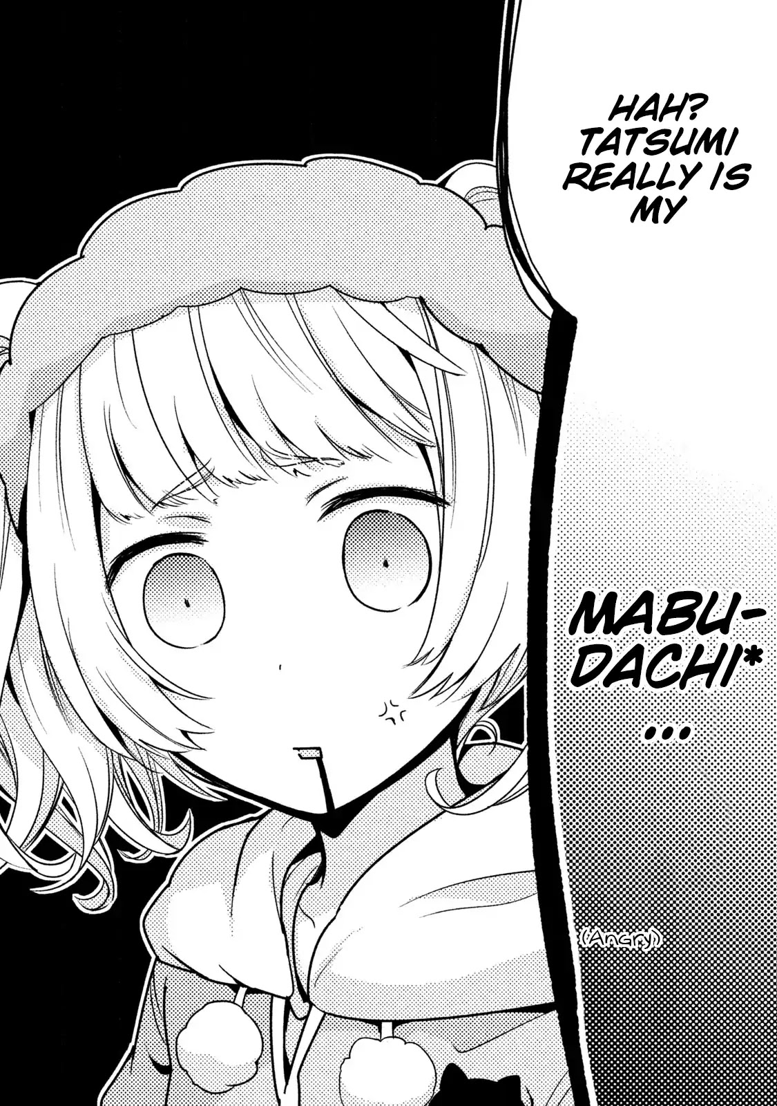 Amachin wa Jishou ♂ Chapter 11 page 26 - Chapter 11: Studying Group ♂