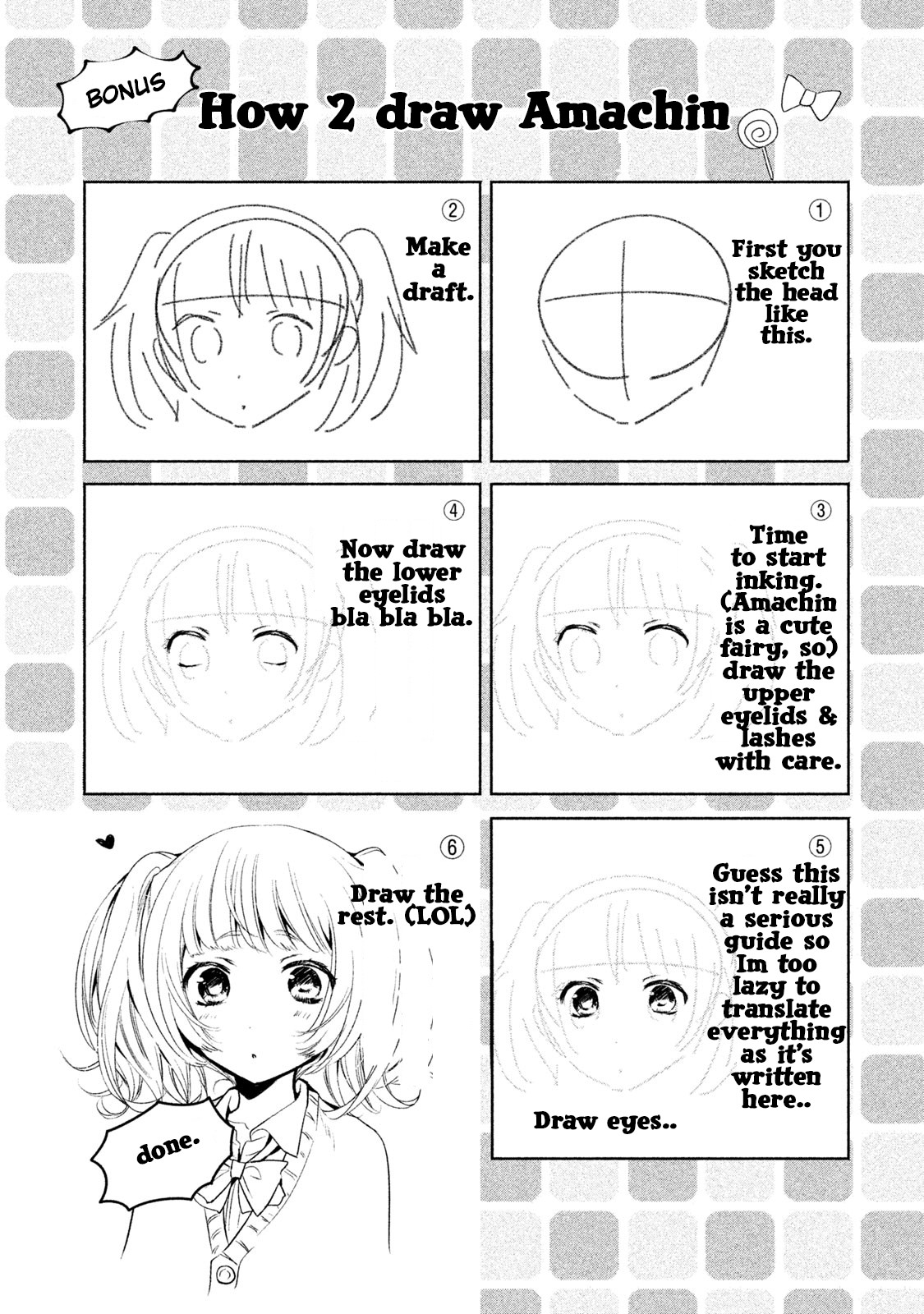 Amachin wa Jishou ♂ Chapter 13 page 28 - Chapter 13: Toilet ♂