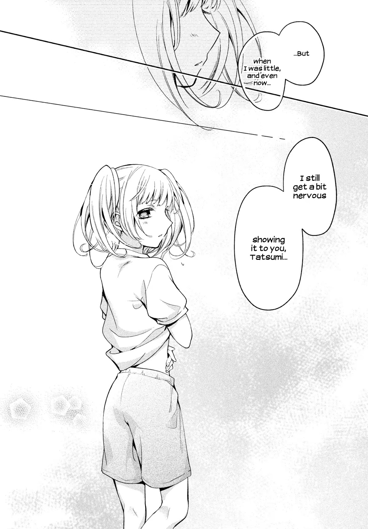 Amachin wa Jishou ♂ Chapter 2 page 14 - Chapter 2: Locker Room