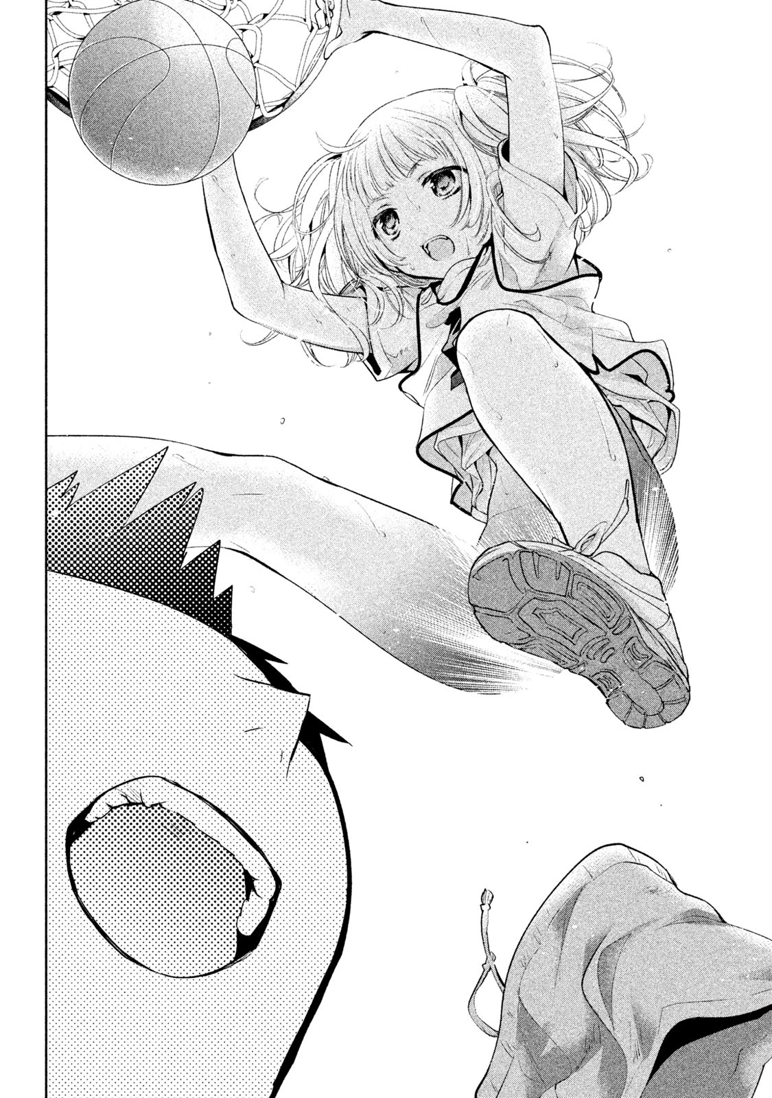 Amachin wa Jishou ♂ Chapter 22 page 24 - Chapter 22: Basketball Tournament ♂