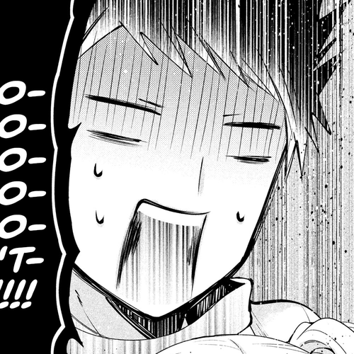 Amachin wa Jishou ♂ Chapter 24: Heat ♂ cover