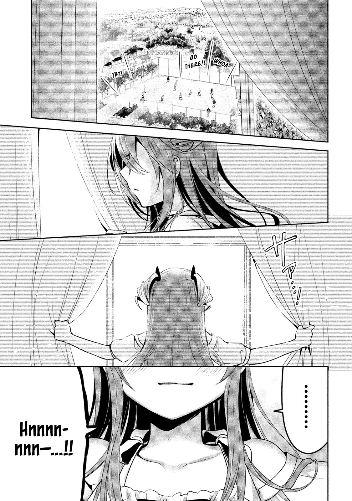 Amachin wa Jishou ♂ Chapter 27 page 5 - Chapter 27: True Self ♂
