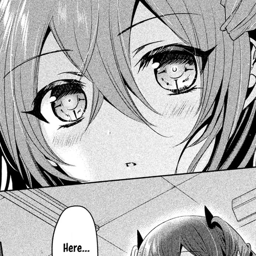 Amachin wa Jishou ♂ Chapter 27: True Self ♂ cover