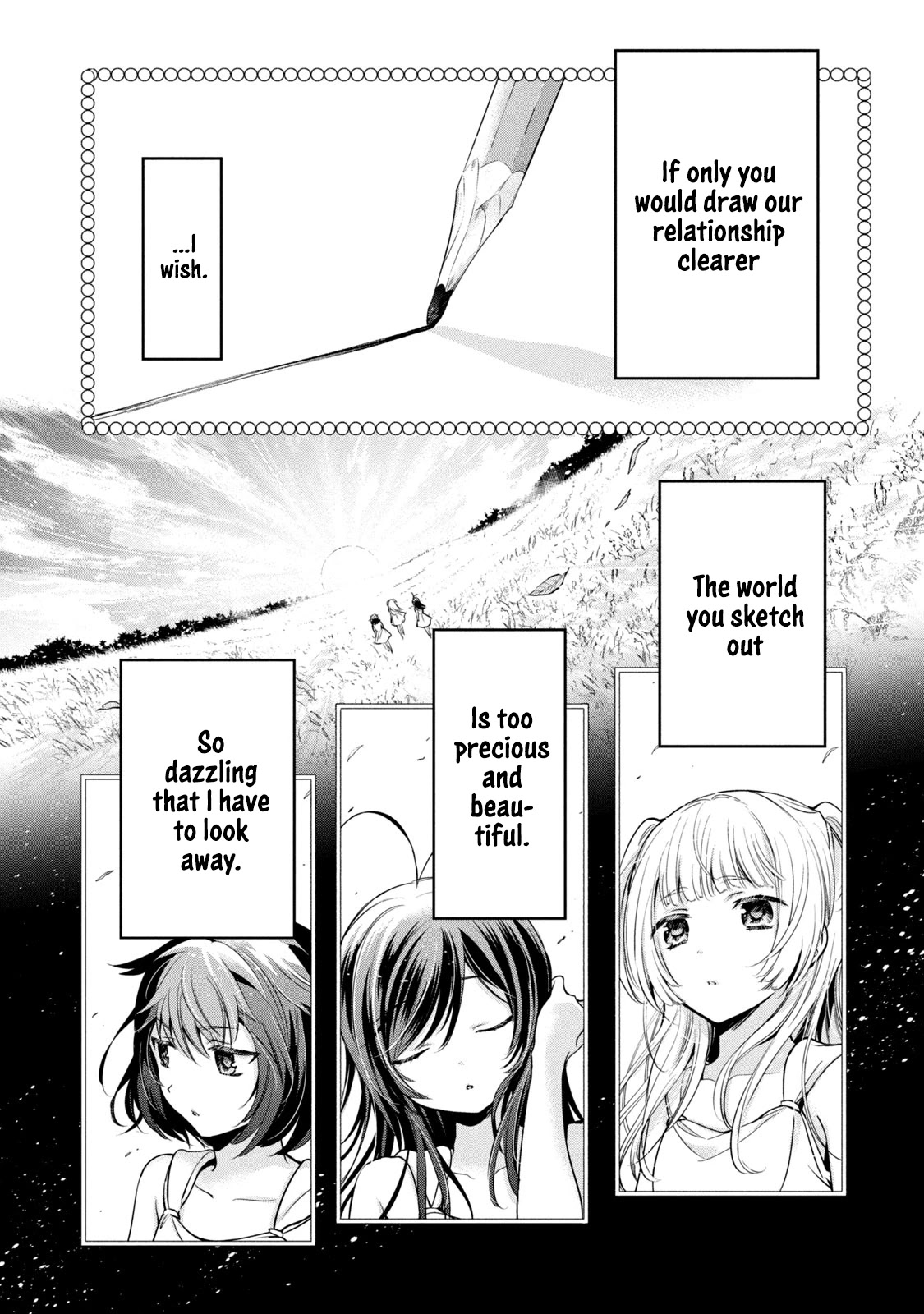 Amachin wa Jishou ♂ Chapter 32 page 17 - Chapter 32: Confession ♂