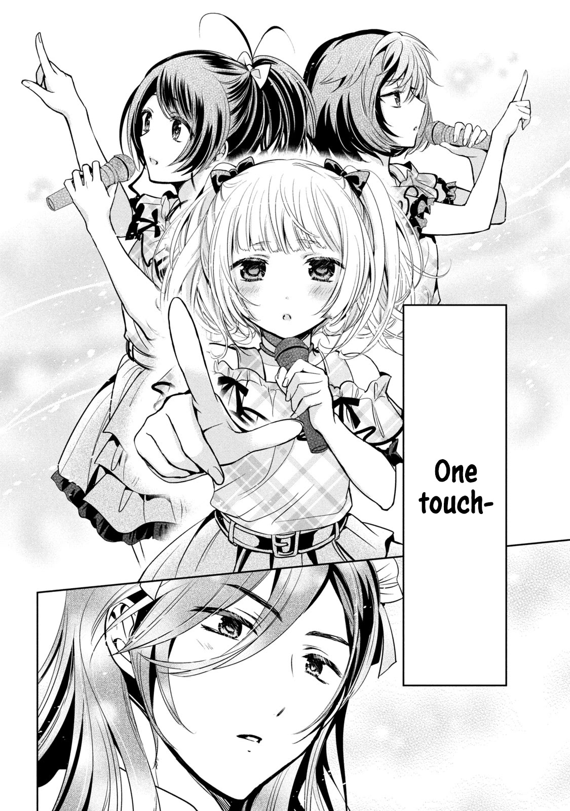 Amachin wa Jishou ♂ Chapter 32 page 20 - Chapter 32: Confession ♂