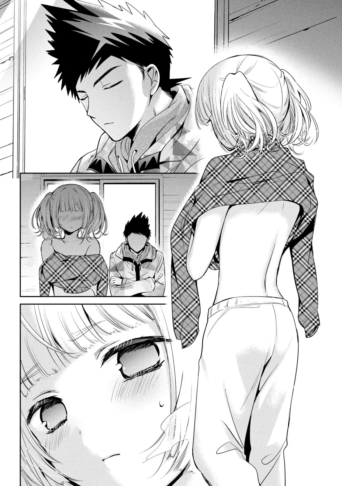 Amachin wa Jishou ♂ Chapter 37 page 10 - Chapter 37: Body Temperature ♂