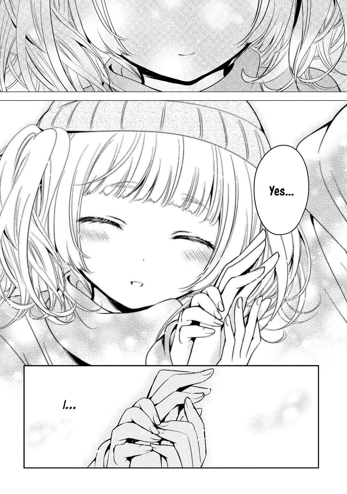 Amachin wa Jishou ♂ Chapter 37 page 18 - Chapter 37: Body Temperature ♂