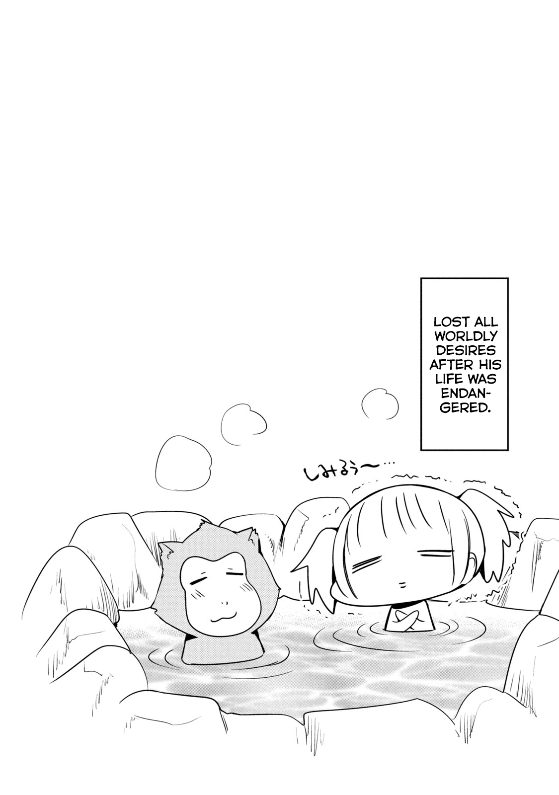 Amachin wa Jishou ♂ Chapter 37 page 24 - Chapter 37: Body Temperature ♂