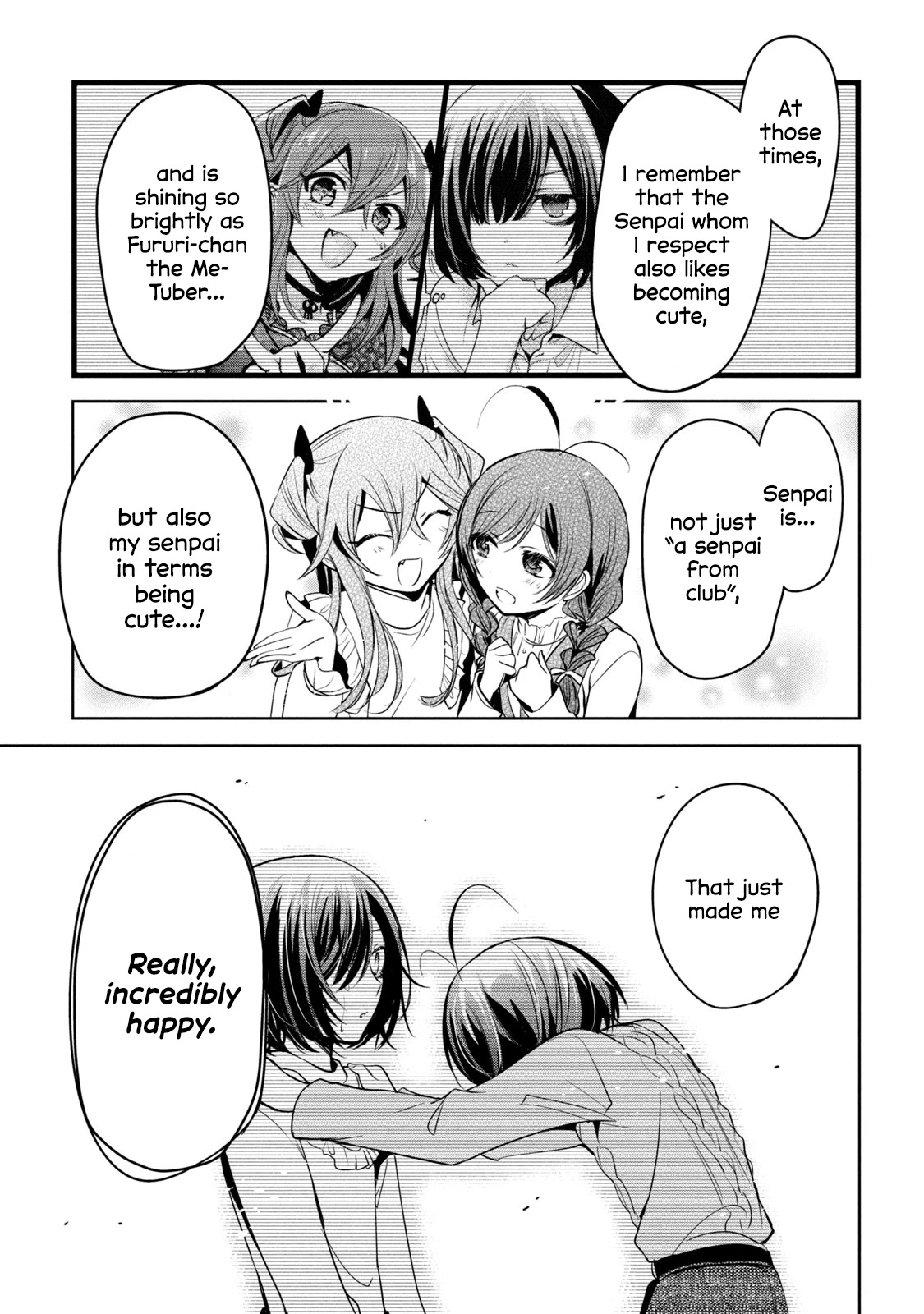 Amachin wa Jishou ♂ Chapter 38 page 21 - Chapter 38: Mystery Hot Pot