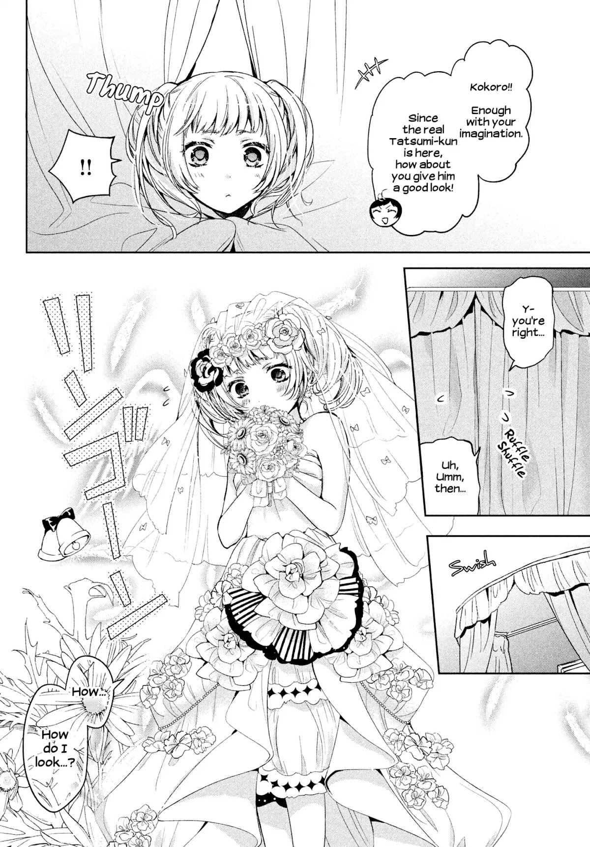 Amachin wa Jishou ♂ Chapter 4 page 18 - Chapter 4: Amachin's Mother