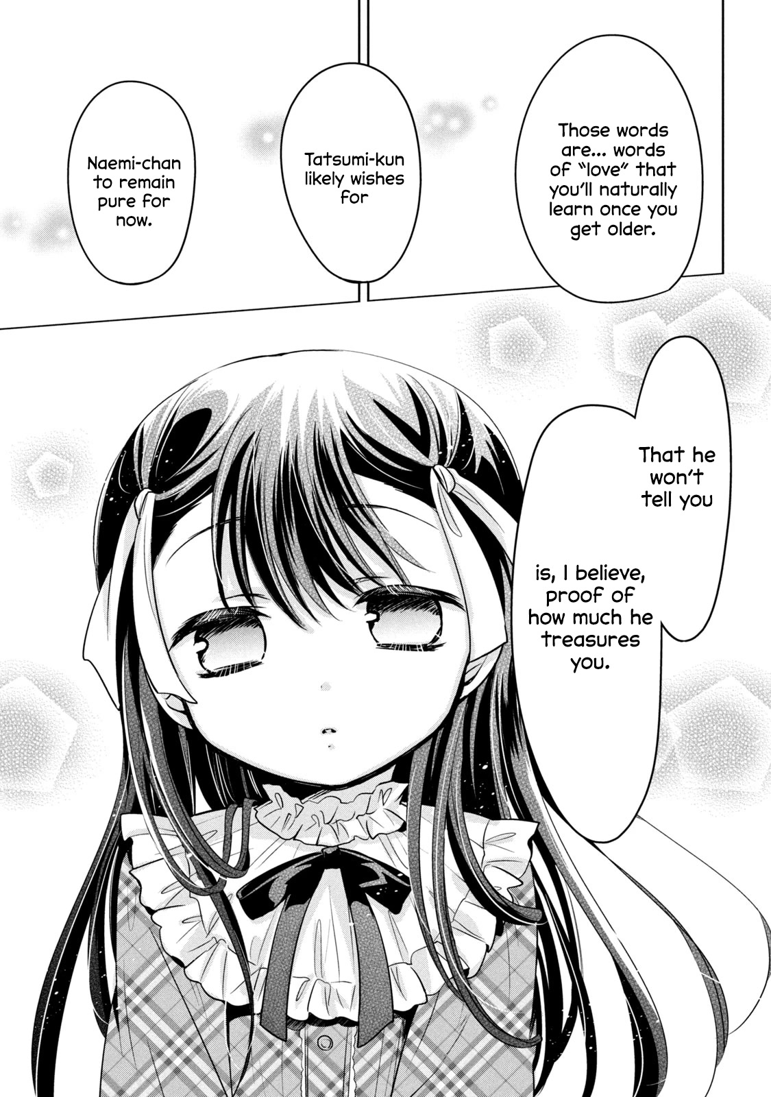 Amachin wa Jishou ♂ Chapter 43 page 23 - Chapter 43: Sister and Grandmother