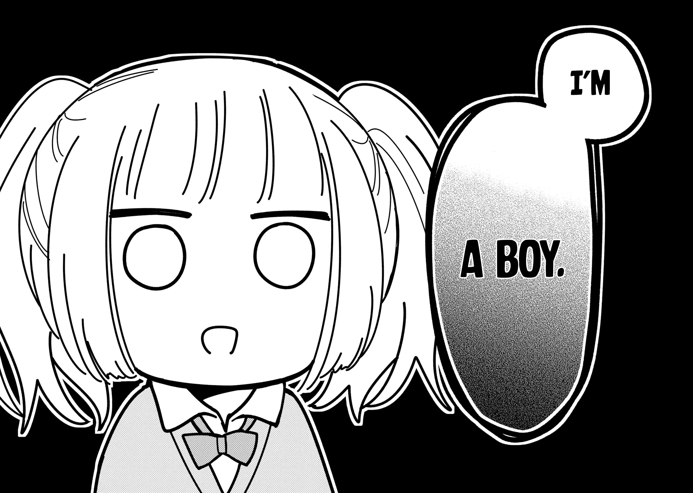 Amachin wa Jishou ♂ Chapter 45 page 17 - Chapter 45: New School Term ♂