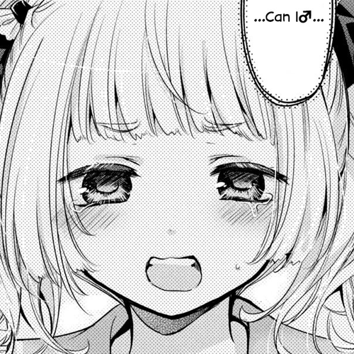 Amachin wa Jishou ♂ Chapter 49: Kokoro's anti-hard ♂ training cover