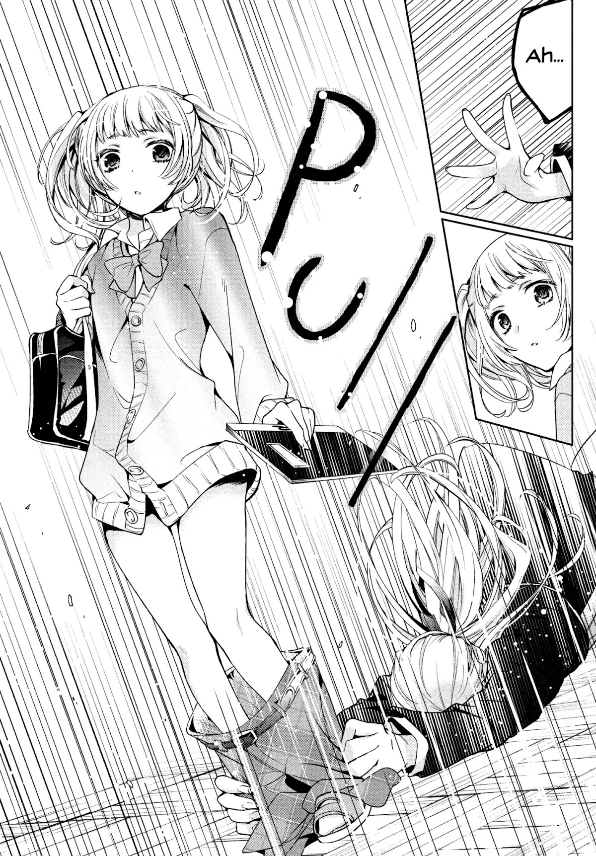 Amachin wa Jishou ♂ Chapter 5 page 19 - Chapter 5: Class President