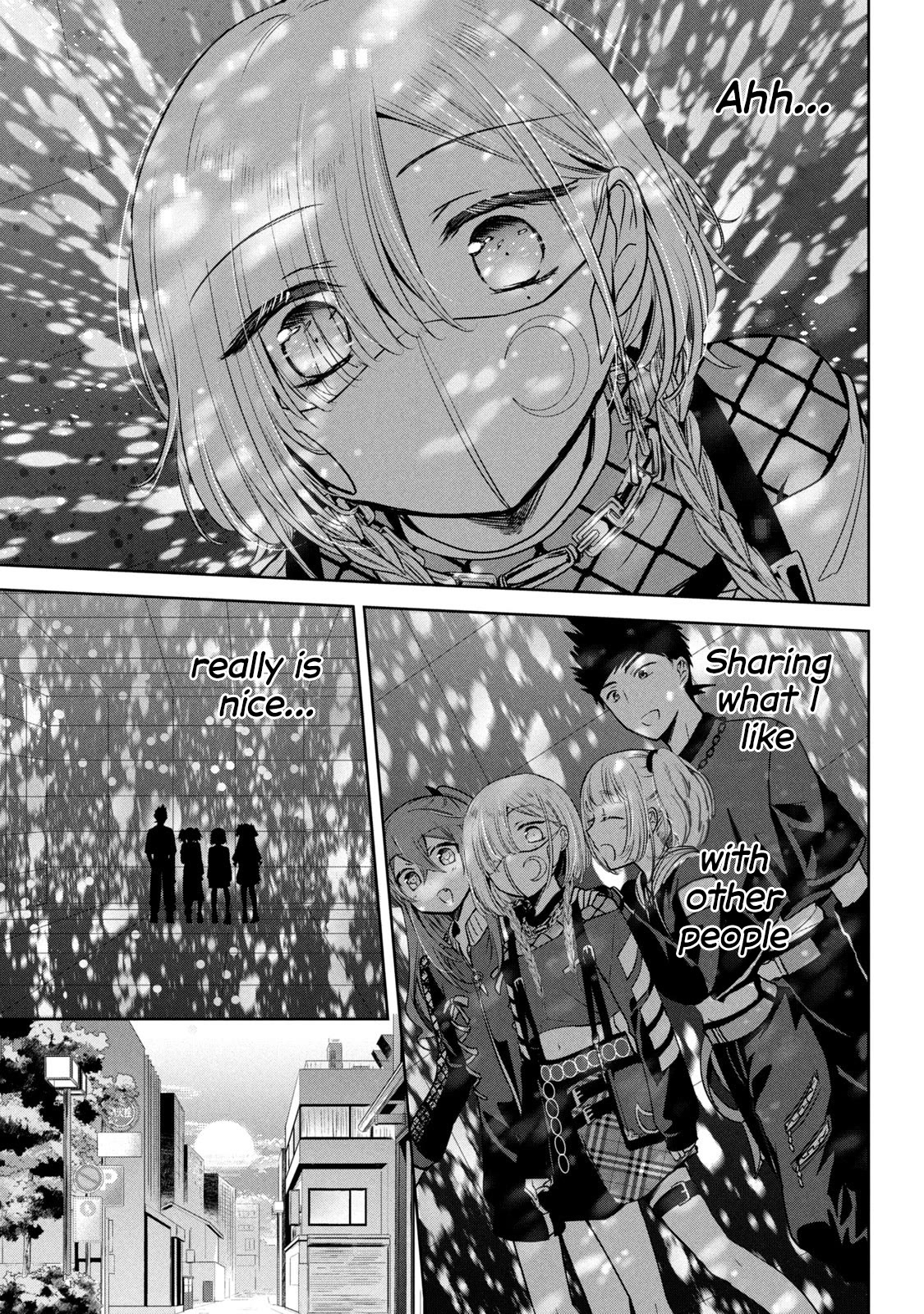 Amachin wa Jishou ♂ Chapter 50 page 21 - Chapter 50: Otokonoko Day Off ♂
