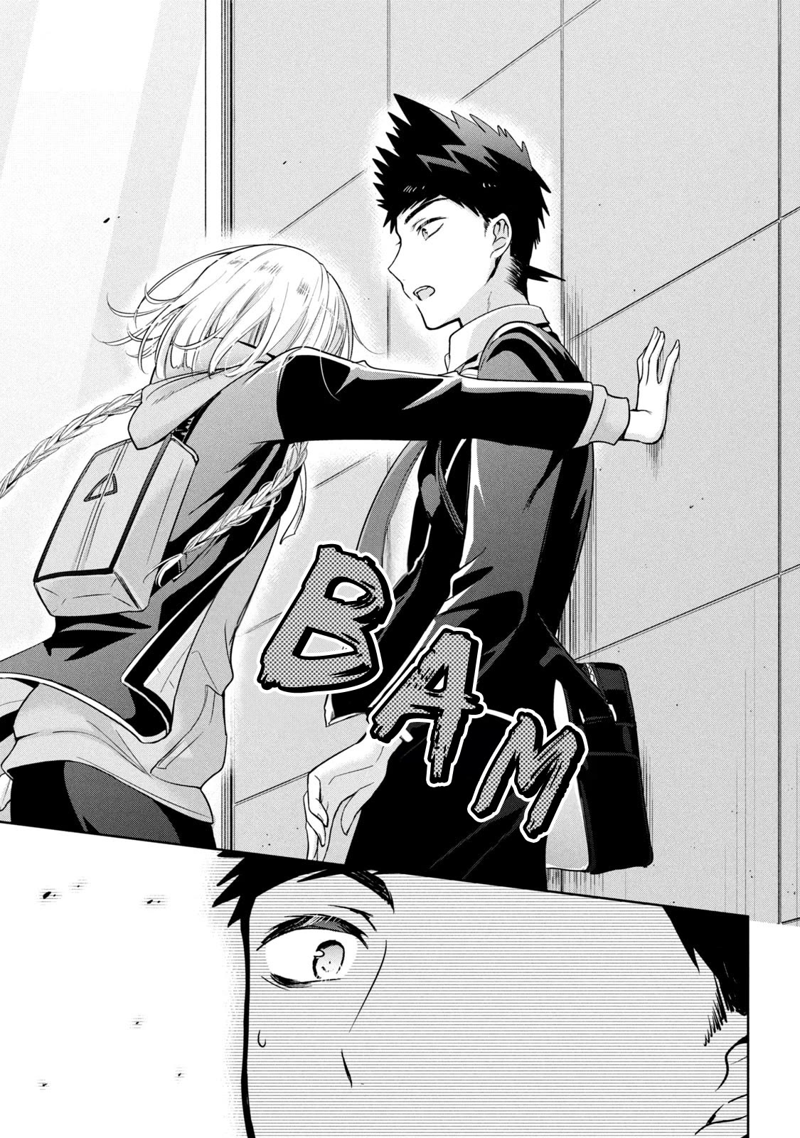 Amachin wa Jishou ♂ Chapter 52 page 19 - Chapter 52: Jealousy ♂