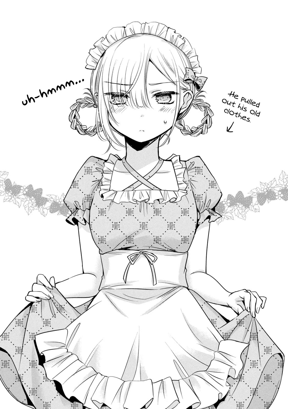 Amachin wa Jishou ♂ Chapter 53 page 26 - Chapter 53: Love's Journey ♂
