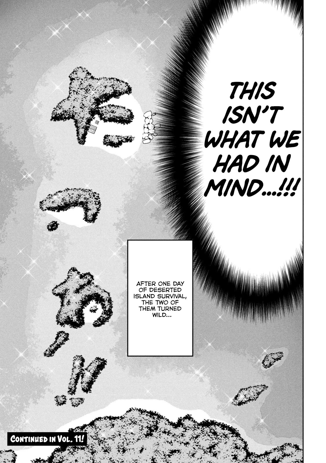 Amachin wa Jishou ♂ Chapter 56 page 27 - Chapter 56: Survival ♂