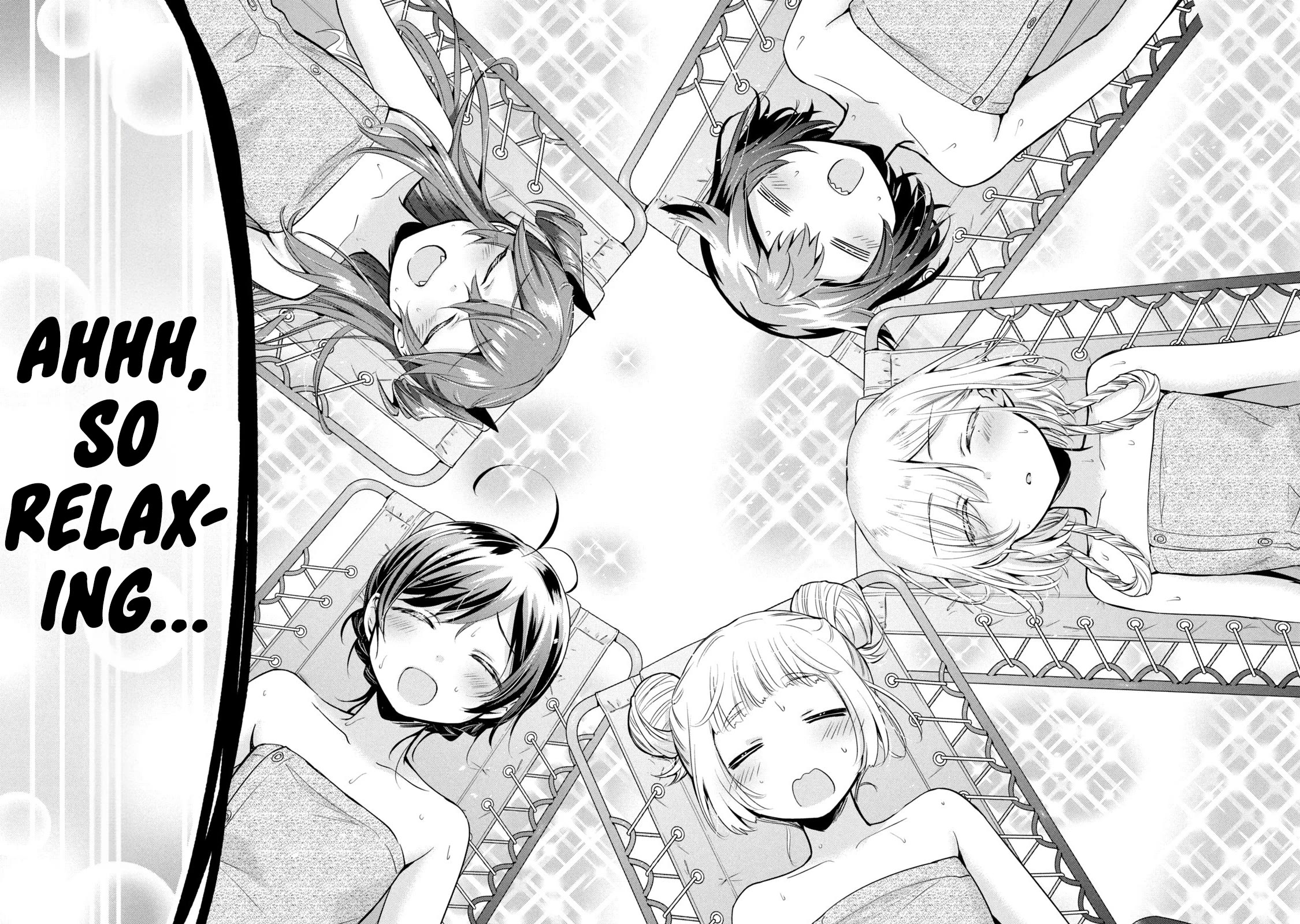 Amachin wa Jishou ♂ Chapter 57 page 22 - Chapter 57: Sauna ♂