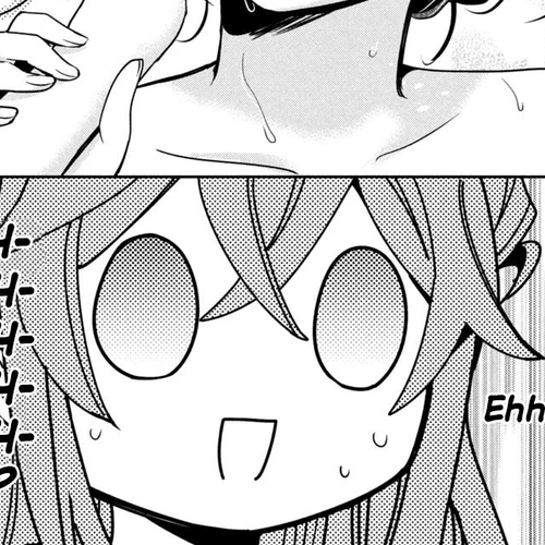 Amachin wa Jishou ♂ Chapter 57: Sauna ♂ cover
