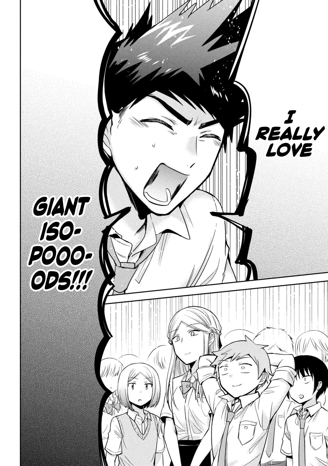 Amachin wa Jishou ♂ Chapter 58 page 26 - Chapter 58: Unrequited Love ♂